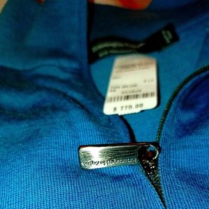 Ermenegildo Zegna Sea Breeze Half-Zip